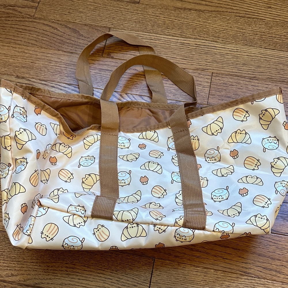 Pusheen Tote Bag
